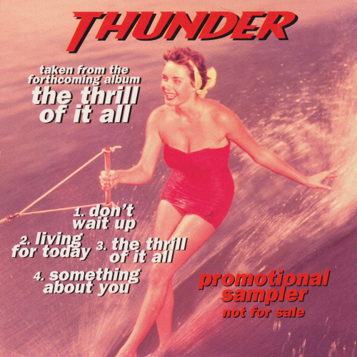 PROMOTIONAL SAMPLER CD Image