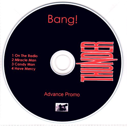 ADVANCE PROMO SAMPLER Image