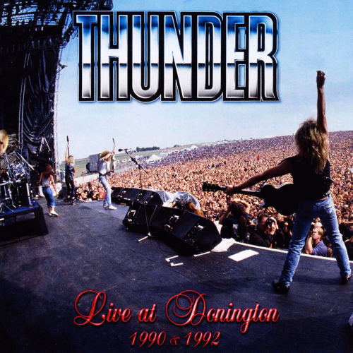 Live At Donington 1990 & 1992