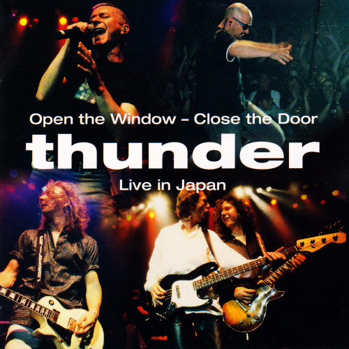 Open The Windows - Close The Door
