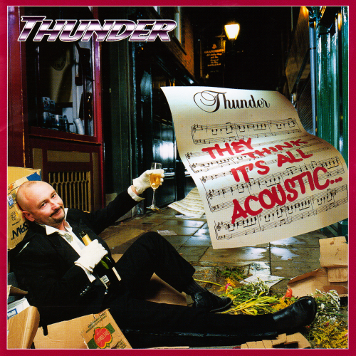 They Think It's All Acoustic...