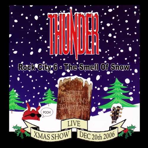 Rock City 6 - The Smell Of Snow