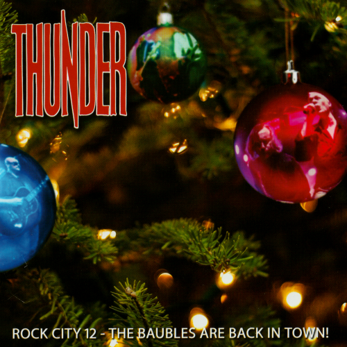 Rock City 12 - The Baubles Are Back In Town!