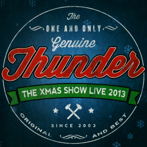 The Xmas Show - Live 2013