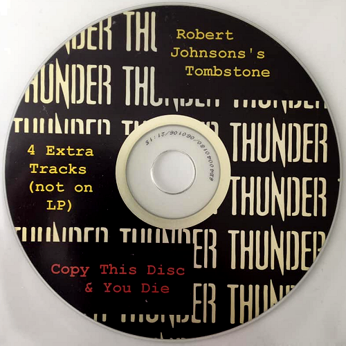 4 EXTRA TRACKS PROMO CD Image