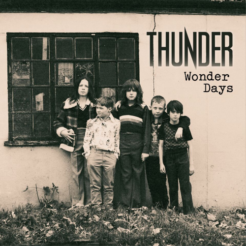 Wonder Days