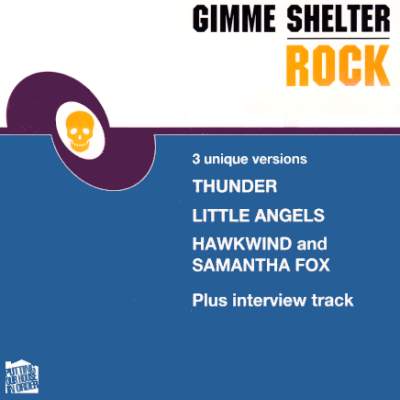 Gimme Shelter