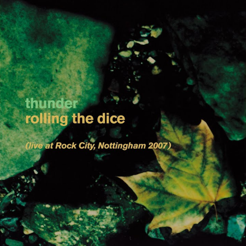 Rolling The Dice (Live)