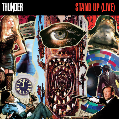 Stand Up (Live)