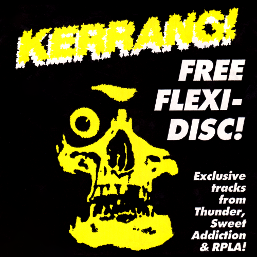 Kerrang! Free Flexi Disc