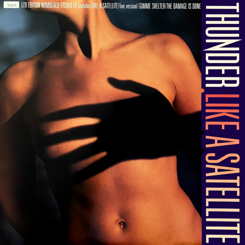 Like A Satellite EP