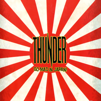 Thunder Go Mad In Japan